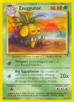 Legendary Collection