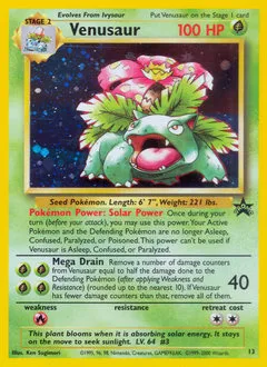 Wizards Black Star Promos
