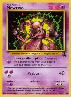 Wizards Black Star Promos