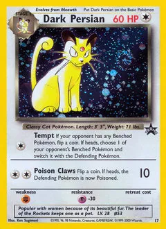 Wizards Black Star Promos