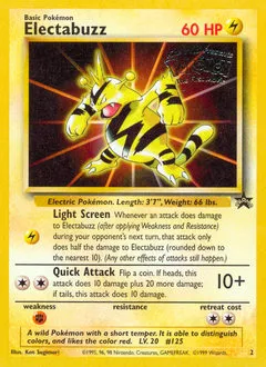 Wizards Black Star Promos