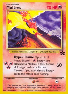Wizards Black Star Promos