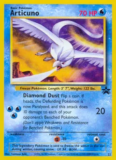 Wizards Black Star Promos