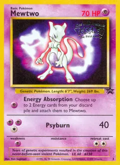Wizards Black Star Promos