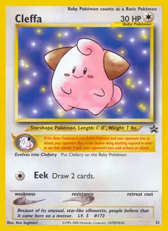 Wizards Black Star Promos