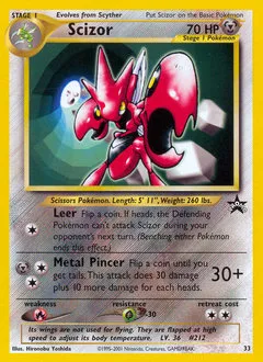 Wizards Black Star Promos