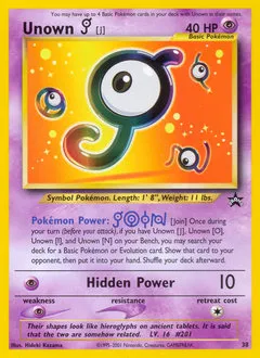 Wizards Black Star Promos