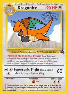 Wizards Black Star Promos