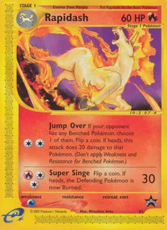 Wizards Black Star Promos