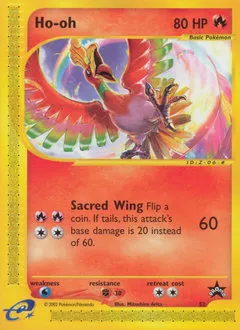 Wizards Black Star Promos