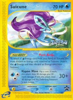 Wizards Black Star Promos