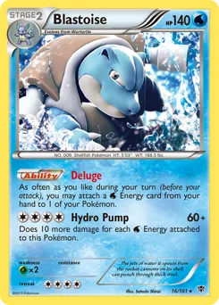 Plasma Blast
