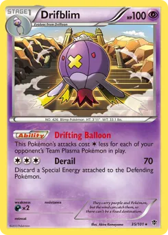 Plasma Blast