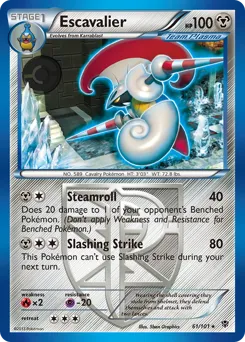 Plasma Blast