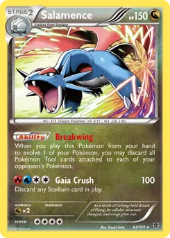 Plasma Blast