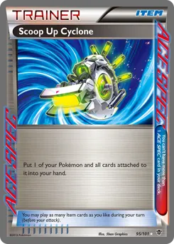Plasma Blast