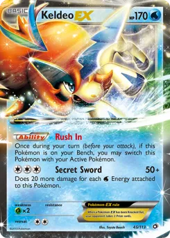 Legendary Treasures