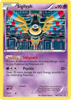 Legendary Treasures