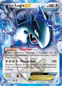 Plasma Storm