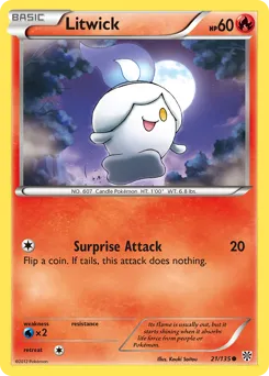 Plasma Storm