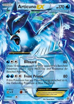 Plasma Storm