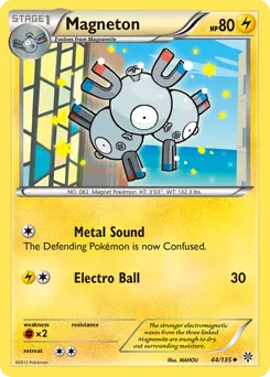 Plasma Storm