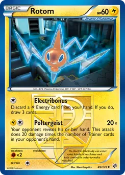 Plasma Storm