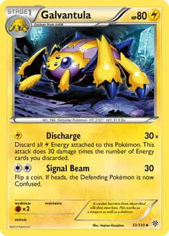 Plasma Storm