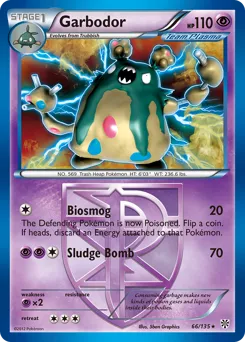 Plasma Storm