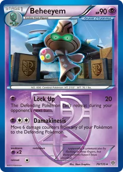 Plasma Storm
