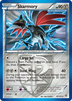 Plasma Storm