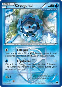 Plasma Freeze