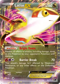 Plasma Freeze