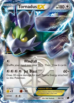 Plasma Freeze