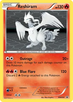 BW Black Star Promos