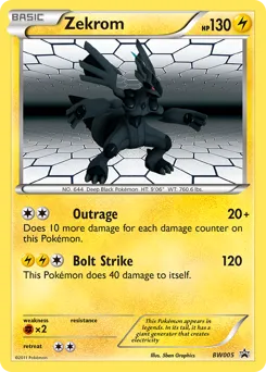 BW Black Star Promos