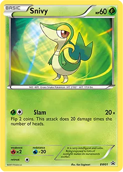 BW Black Star Promos