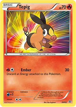 BW Black Star Promos