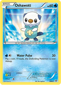 BW Black Star Promos
