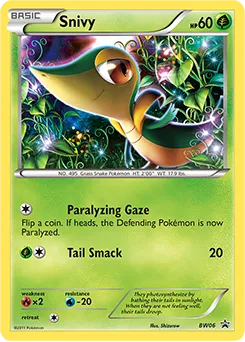 BW Black Star Promos