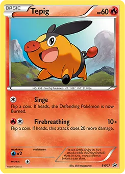 BW Black Star Promos