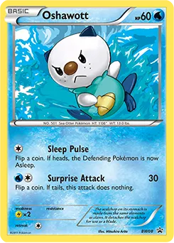 BW Black Star Promos