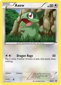 BW Black Star Promos