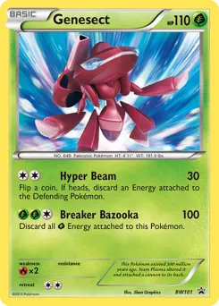 BW Black Star Promos