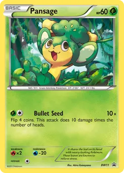 BW Black Star Promos