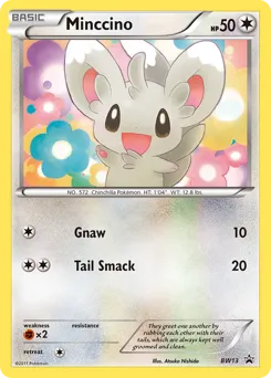 BW Black Star Promos