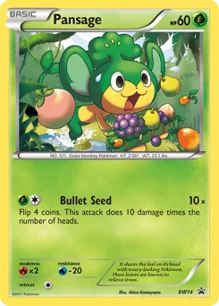 BW Black Star Promos