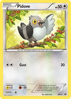 BW Black Star Promos