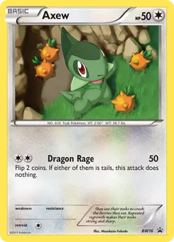 BW Black Star Promos