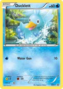 BW Black Star Promos